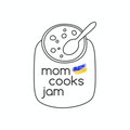 MOM COOKS JAM