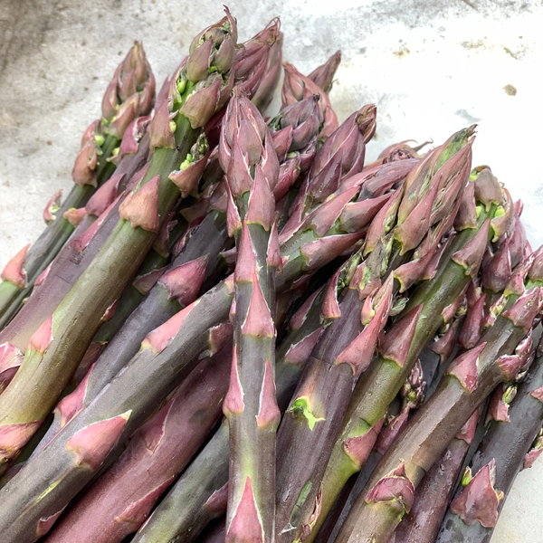 Спаржа фіолетова, 1 кг ТМ Nature Asparagus 3100201 фото