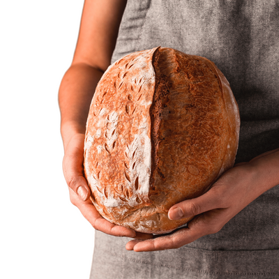 Хліб на заквасках "Француженка в душі" 4100051 фото