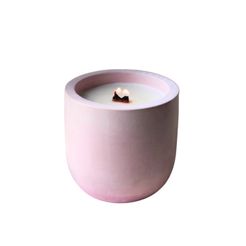 Свічка "Кохання", 180мл, Кашемір рожева ТМ Sara Candle 7500181 фото