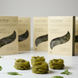 Італійська паста ручної роботи зі шпинатом Fettuccine Verde, 250 г ТМ Spravzhnya 4500421 фото 2