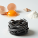 Італійська паста ручної роботи з чорнилами каракатиці Fettuccine Nero di sepia, 250 г ТМ Spravzhnya 4500431 фото 3