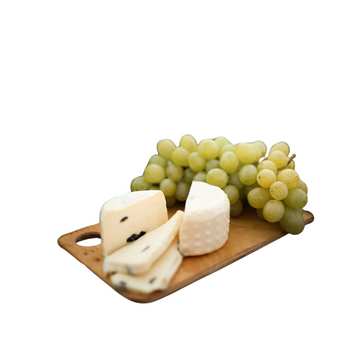 Сир напівтвердий крафтовий "Моцареллка" з маслинами, 250 г ТМ Гарантікс 1500341 фото