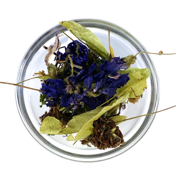 Чай «Cолодкий сон» - натуральний, карпатський трав’яний, 20 пакетиків ТМ Довбуш 6110081 фото