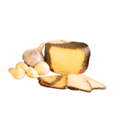 Сир напівтвердий крафтовий "Моцареллка" з перцем та часником, 250 г ТМ Гарантікс 1500361 фото
