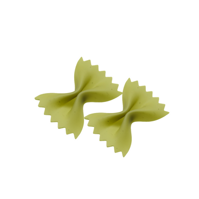 Паста шпинатна Farfalle, 250 г 4500091 фото