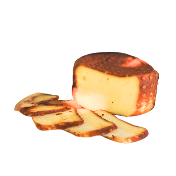 Сир напівтвердий крафтовий "Моцареллка" з гірким перцем, 250 г ТМ Гарантікс 1500391 фото