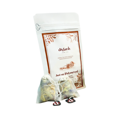 Чай «Паляниця» - натуральний, карпатський трав’яний, 20 пакетиків 6110032 фото