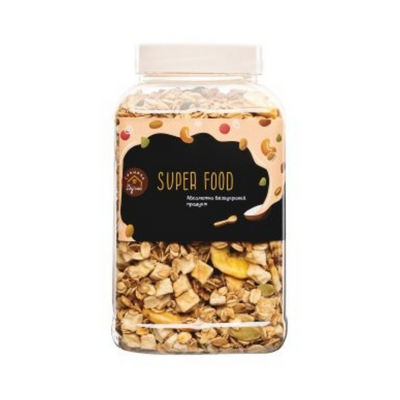 Гранола Granola Vdoma Superfood без цукру, 500 г 4400112 фото