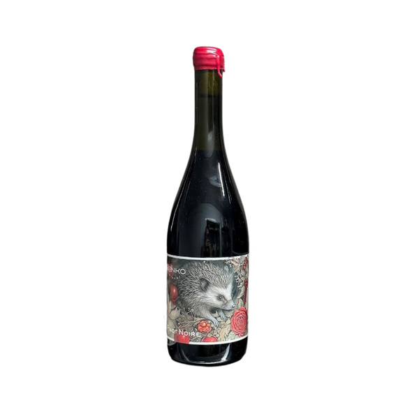 Вино червоне сухе Pinot Noir 2023 nature на диких дріжджах TM Enko Winery 6700761 фото