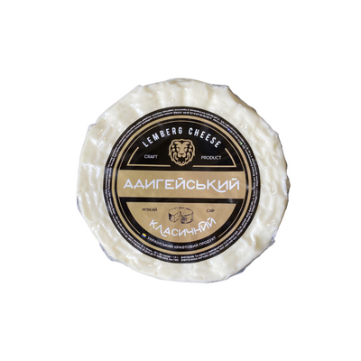 Сир Адигейський Класичний Lemberg Cheese 1120161 фото