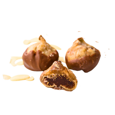 Цукерки Інжир з ганашем у молочному шоколаді, 8 шт 5300461 фото